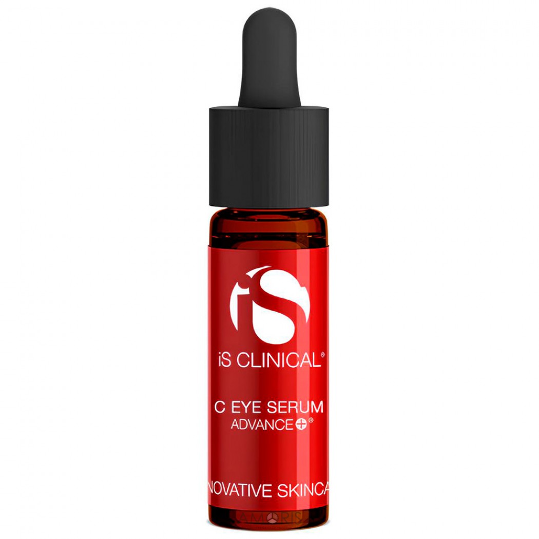 Сироватка для догляду навколо очей із вітаміном С адванс+ (пробник)